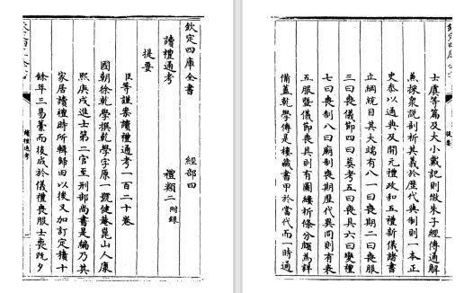 清代学者徐乾学《读礼通考》pdf高清电子版