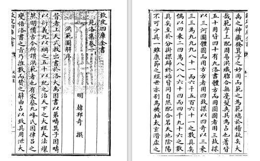 明代韩邦奇《苑洛集》pdf高清电子版