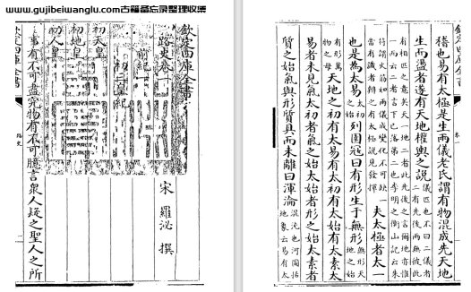 南宋罗泌《路史》四十七卷 pdf高清电子版