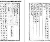 清代黄虞稷目录学巨著《千顷堂书目》32卷pdf电子版